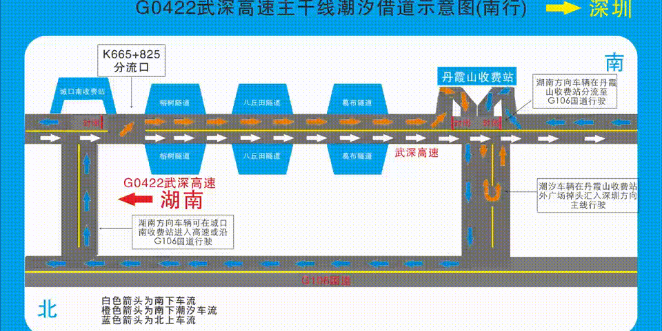 国庆返程高速30公里堵3小时，广东车主排队充电成“硬核体验”安全堪忧！-有驾