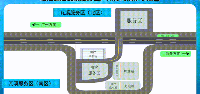 国庆返程高速30公里堵3小时，广东车主排队充电成“硬核体验”安全堪忧！-有驾