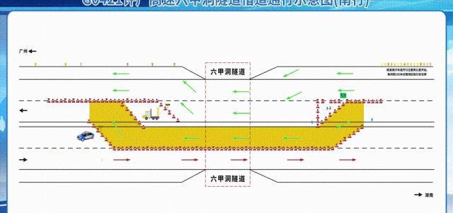 国庆返程高速30公里堵3小时，广东车主排队充电成“硬核体验”安全堪忧！-有驾