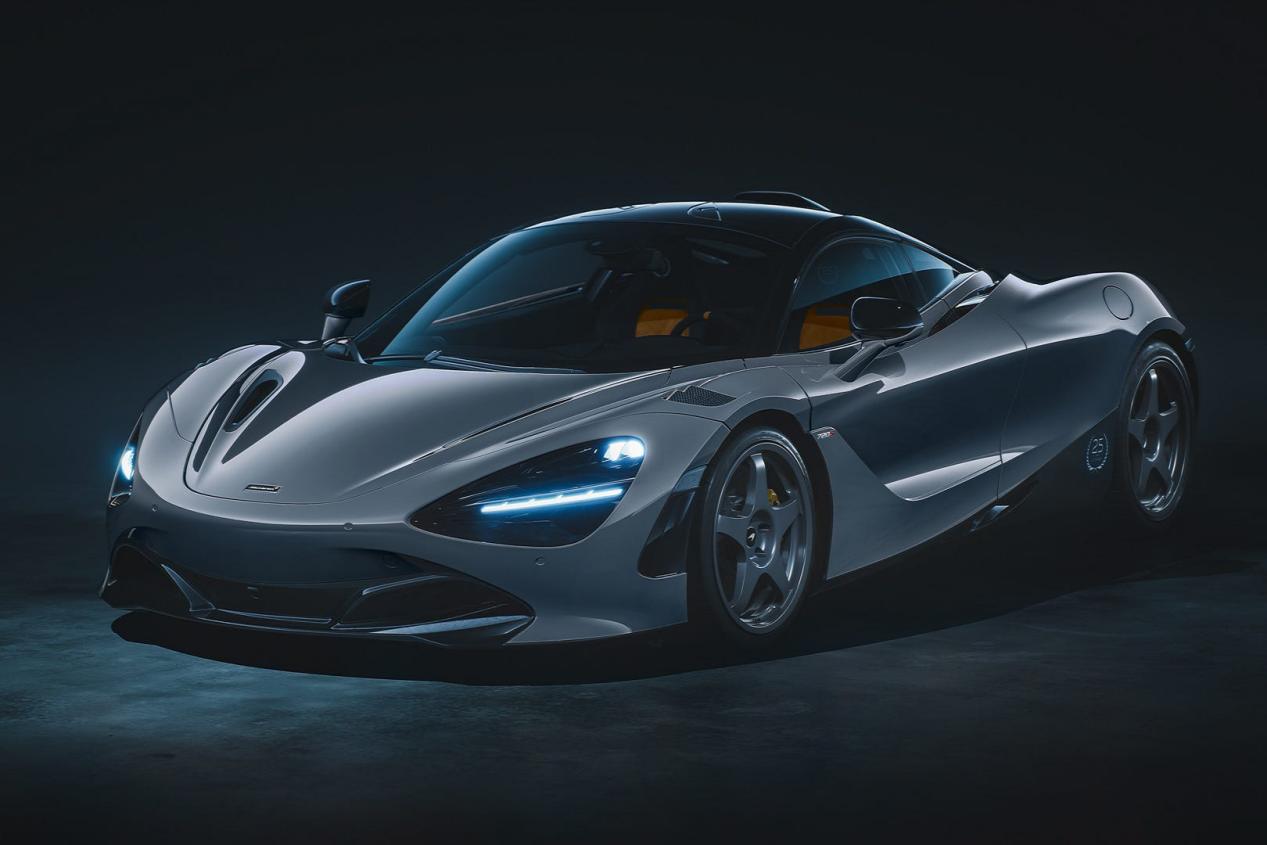 720S Le Mans