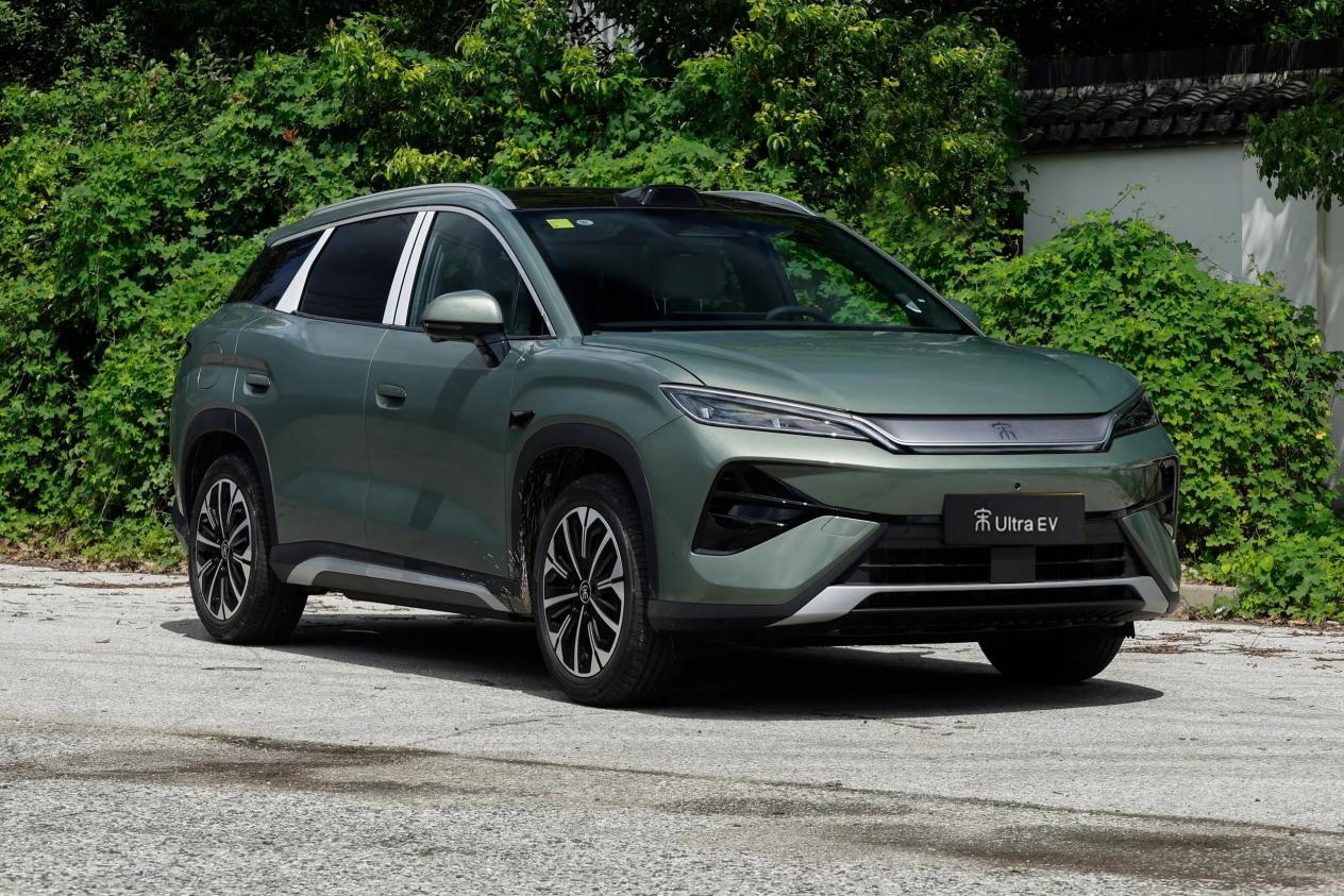 （宋Ultra EV）