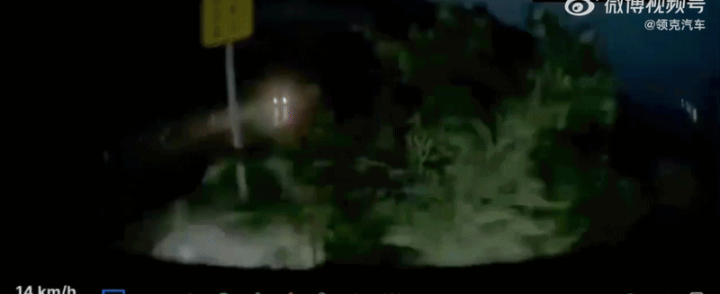 领克智能不出彩却靠坠崖事故火了？安全神话背后隐藏的残酷真相是什么-有驾