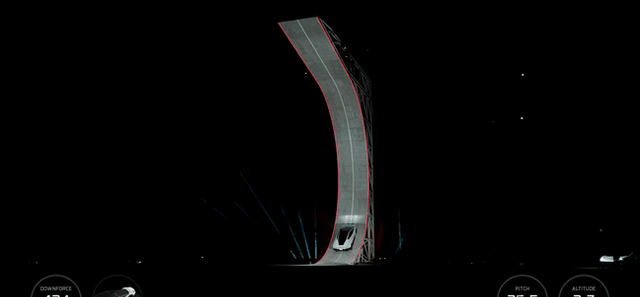 特斯拉发布会惊现空天跑车：马斯克竟将SpaceX火箭技术搬上汽车？-有驾