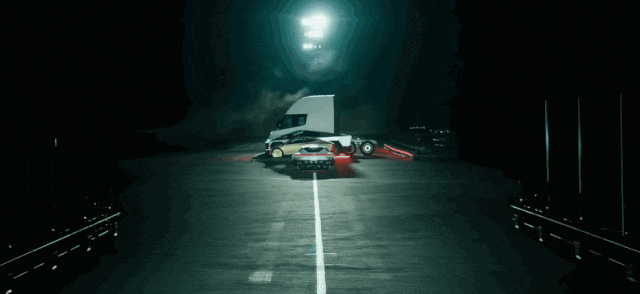 特斯拉新Roadster颠覆传统：0.8秒破百与负压吸附技术，未来汽车的革命来临！-有驾