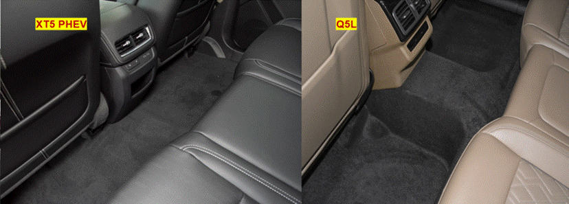 Q5L对比XT5 PHEV：豪华中型SUV新旧思路之争-有驾