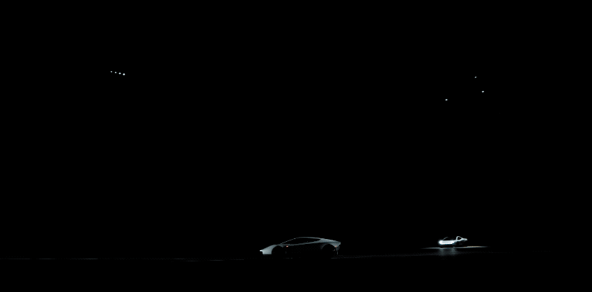 保时捷Mission S对决特斯拉Roadster，未来驾驶乐趣与极限性能谁能真正打动你？-有驾
