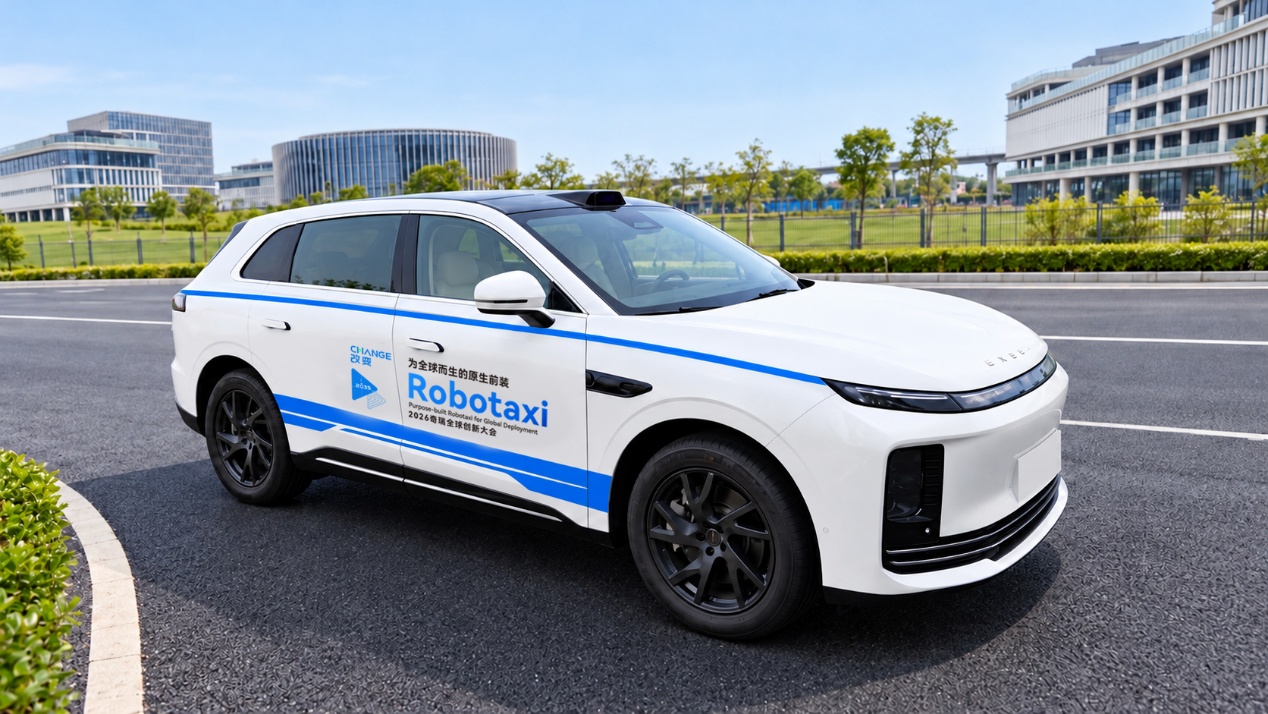 Robotaxi