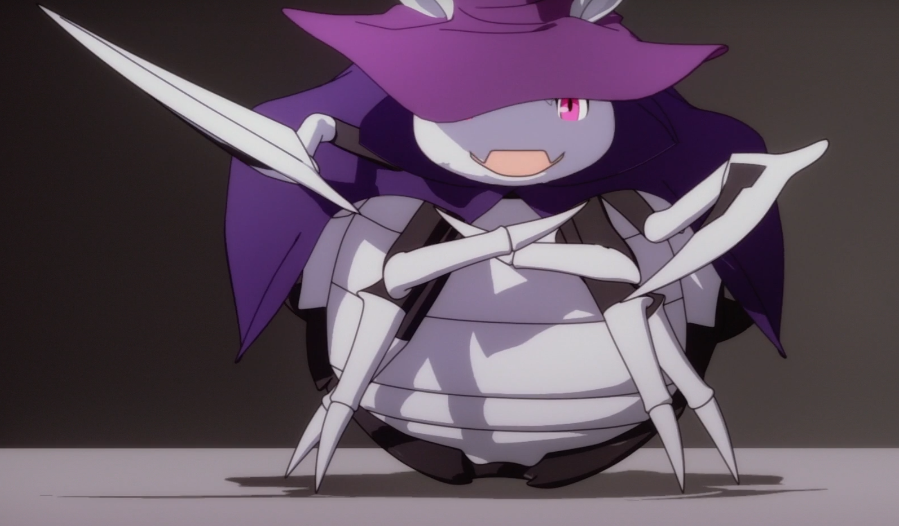 蜘蛛子外婆是魔王?刚见面就被挫骨扬灰,只因蜘蛛子"不会说话"