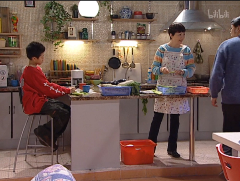 《家有儿女》装修超豪华,网友直呼:原来是隐藏的富豪生活!