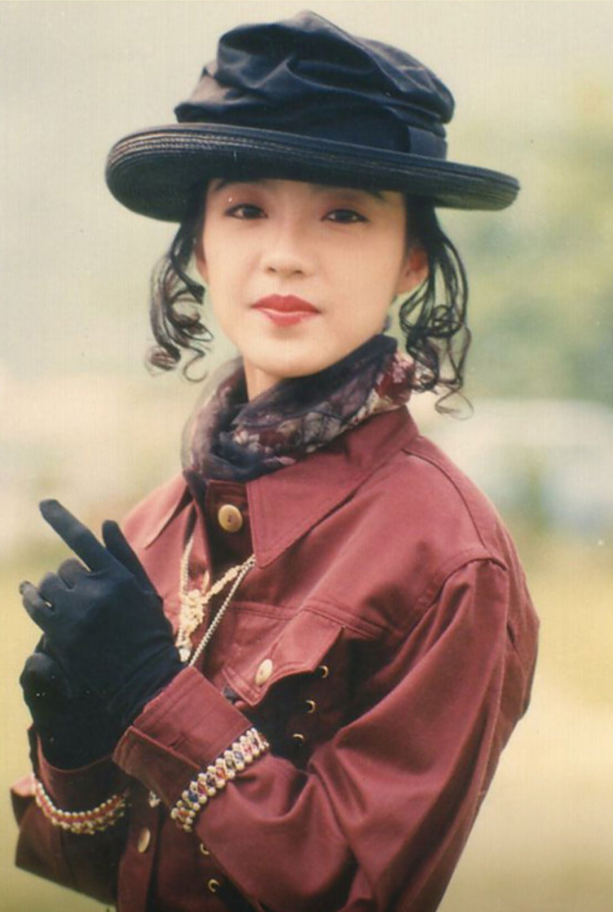 华语乐坛天后陈慧娴(三).