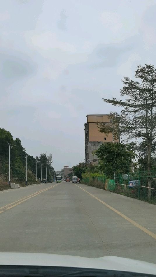 深汕合作区,鹅埠镇街景!