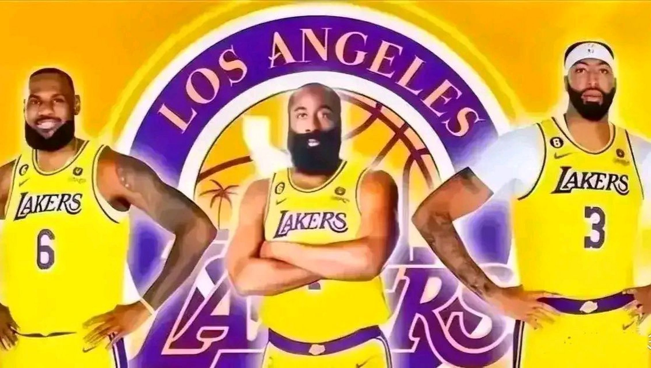 湖人队7月2号开始,还需要完成的3个操作:  1,最后决定,要不要交易来