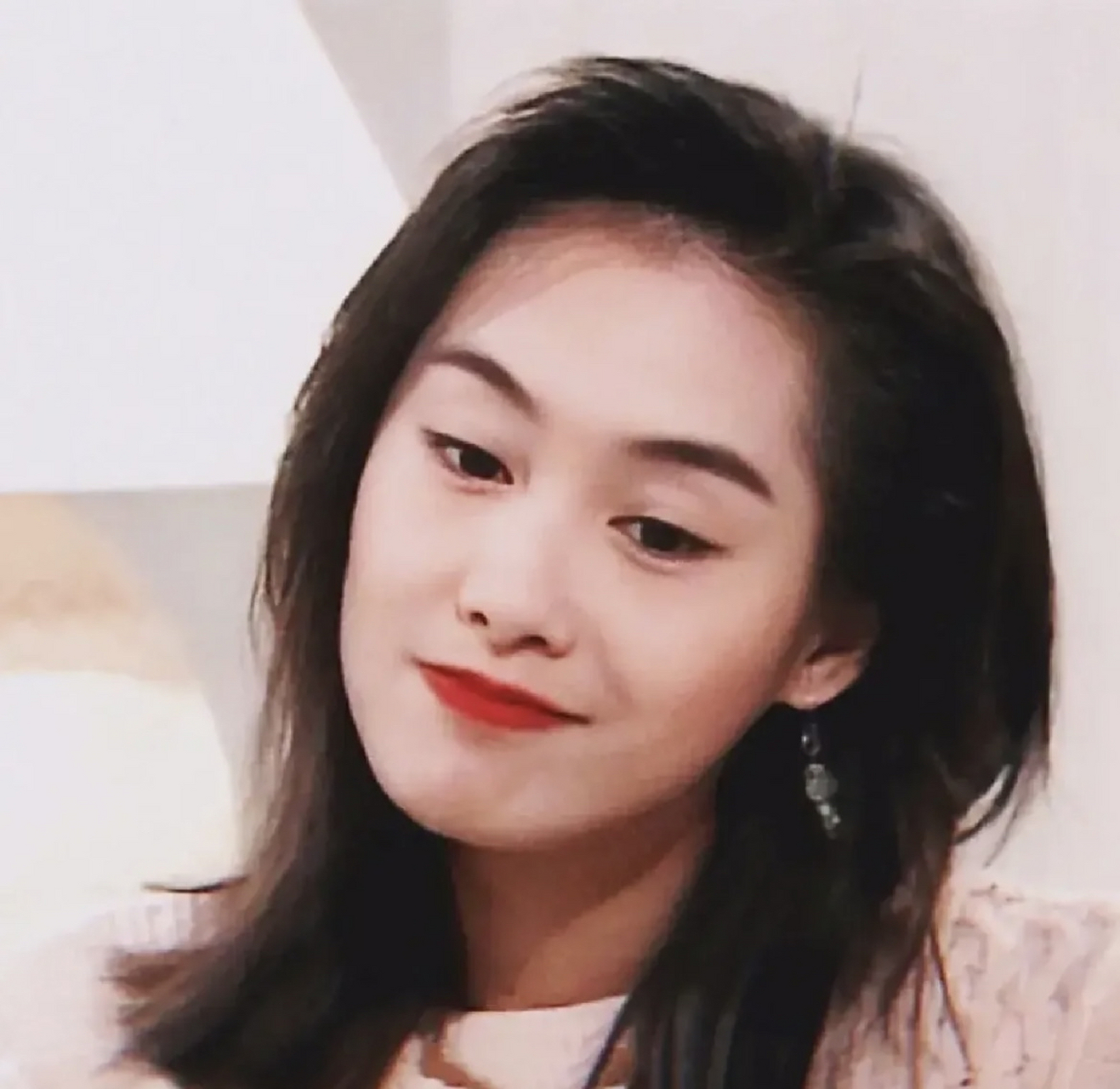 无法超越的港风女神,朱茵