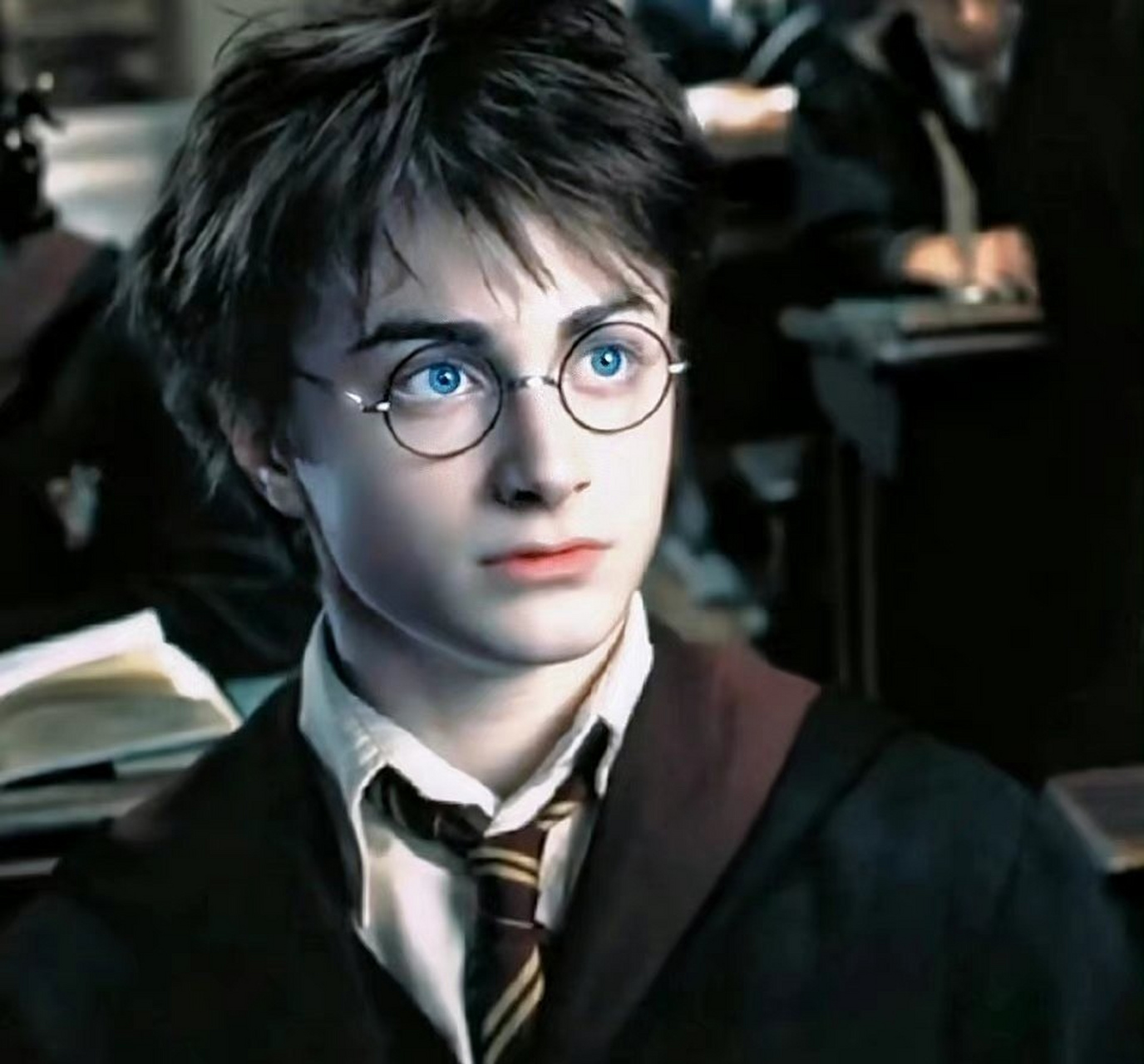 哈利波特扮演者将当爸爸了 蛋妞:我希望能转型让大家认识我不只是哈利