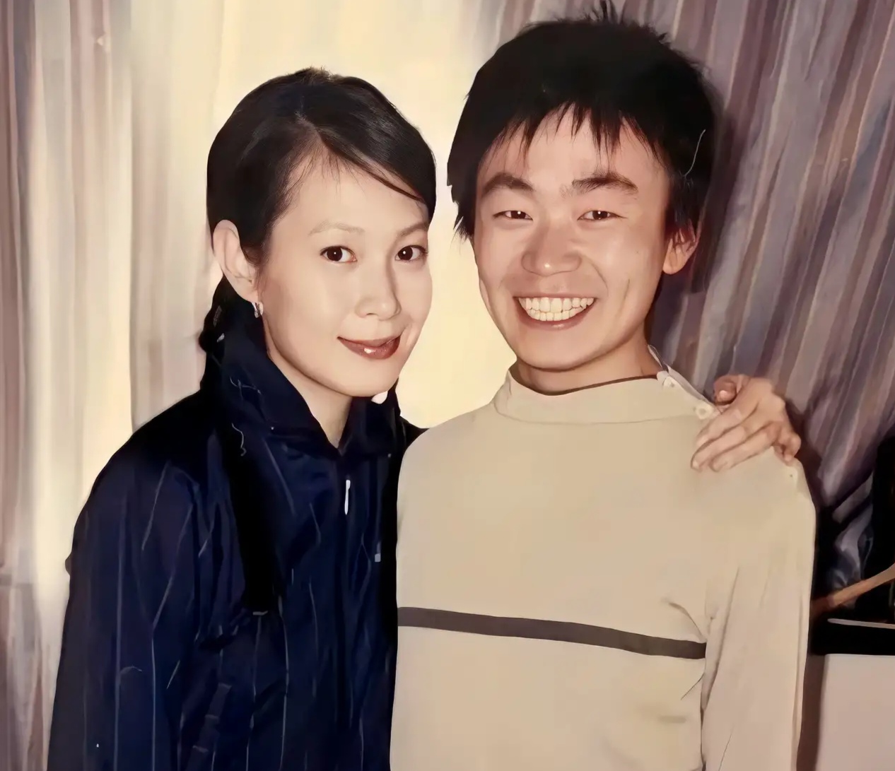 刘若英和王宝强的合作引发争议!是友情还是炒作?