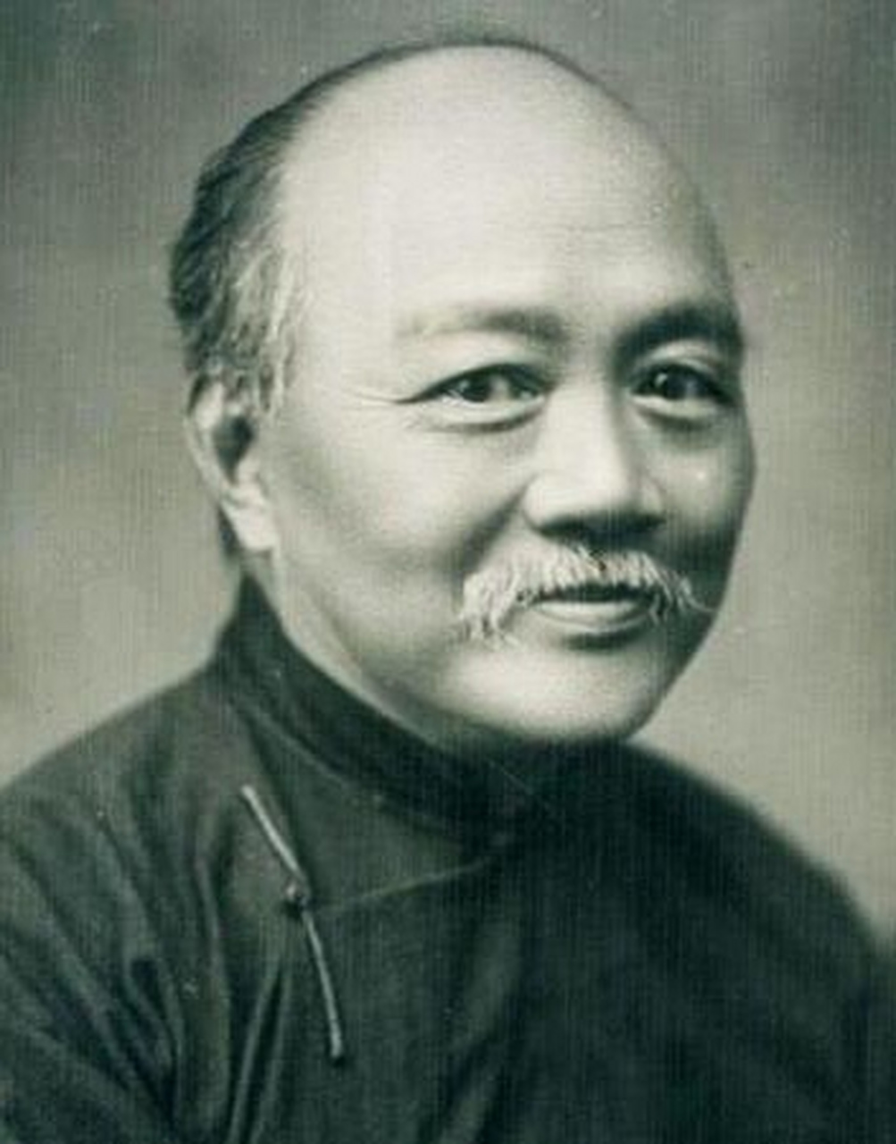 吴稚晖为人偏激