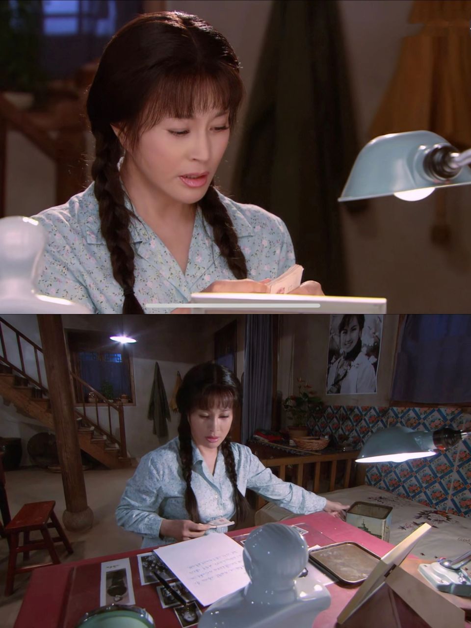 电视剧我有一个梦,刘晓庆扮演少女,感觉好年轻,希望以后我们70岁也能