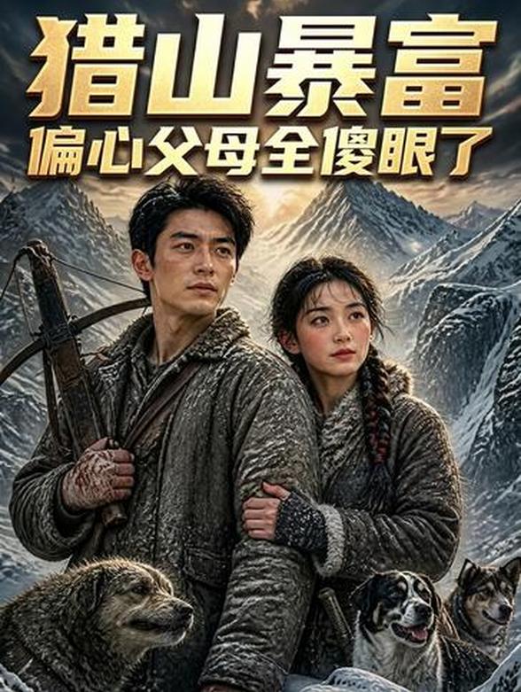 猎山暴富，偏心父母全傻眼了