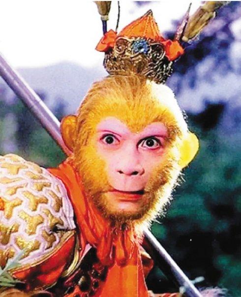 六小龄童女儿章同童照片罕见曝光,被指长相太漂亮实力碾压关晓彤