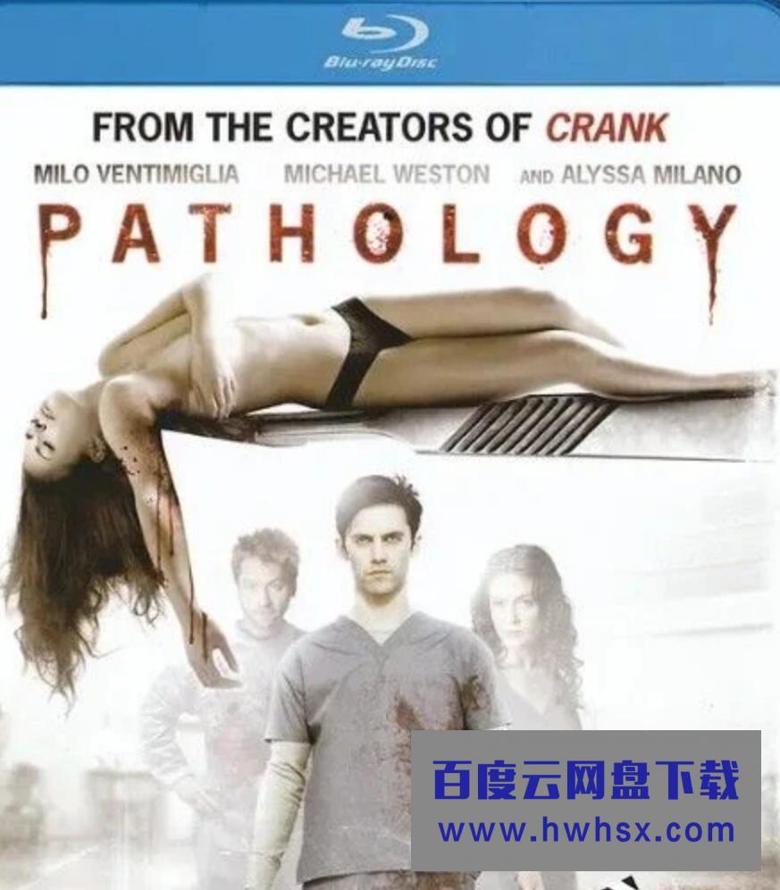 2008美国惊悚犯罪《恐怖解剖室/杀人竞赛》BD1080P.中英双字4k|1080p高清百度网盘
