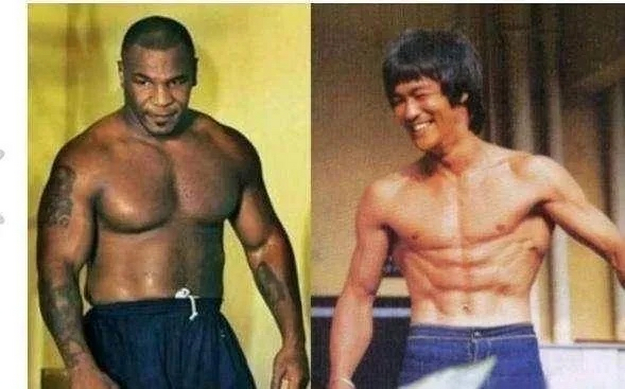 据比赛数据,泰森身高178厘米,体重200斤.