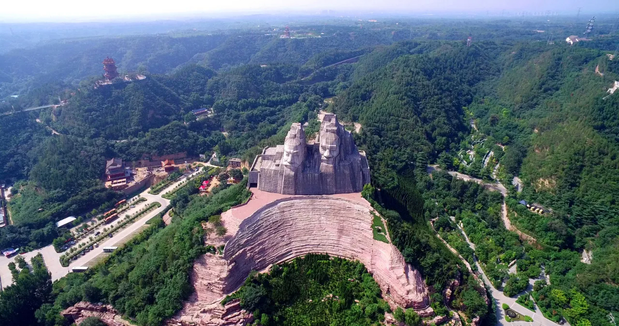 河南郑州旅游景点大全图片