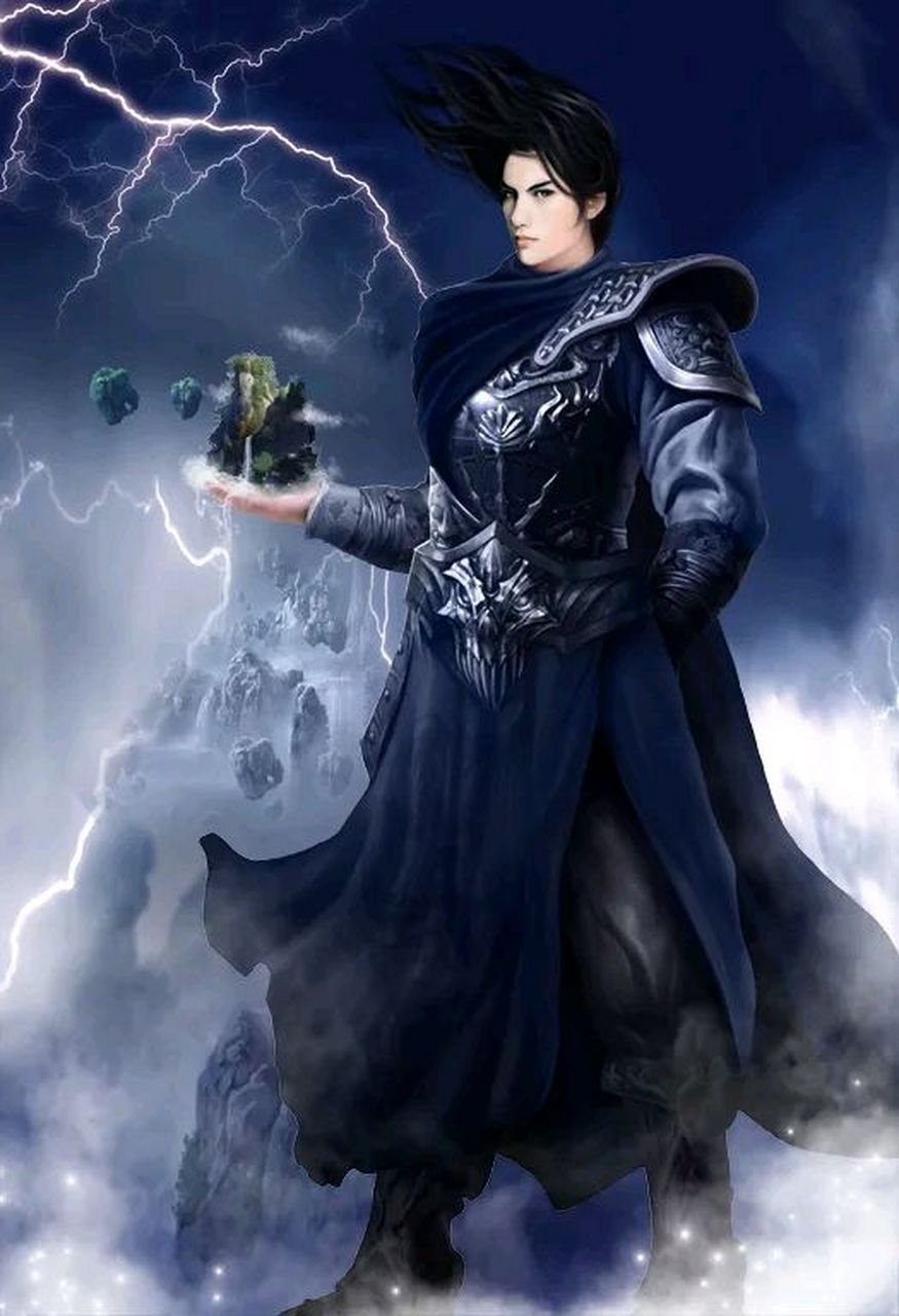 《遮天》是一部根据顾漫所著小说改编的中国动漫.