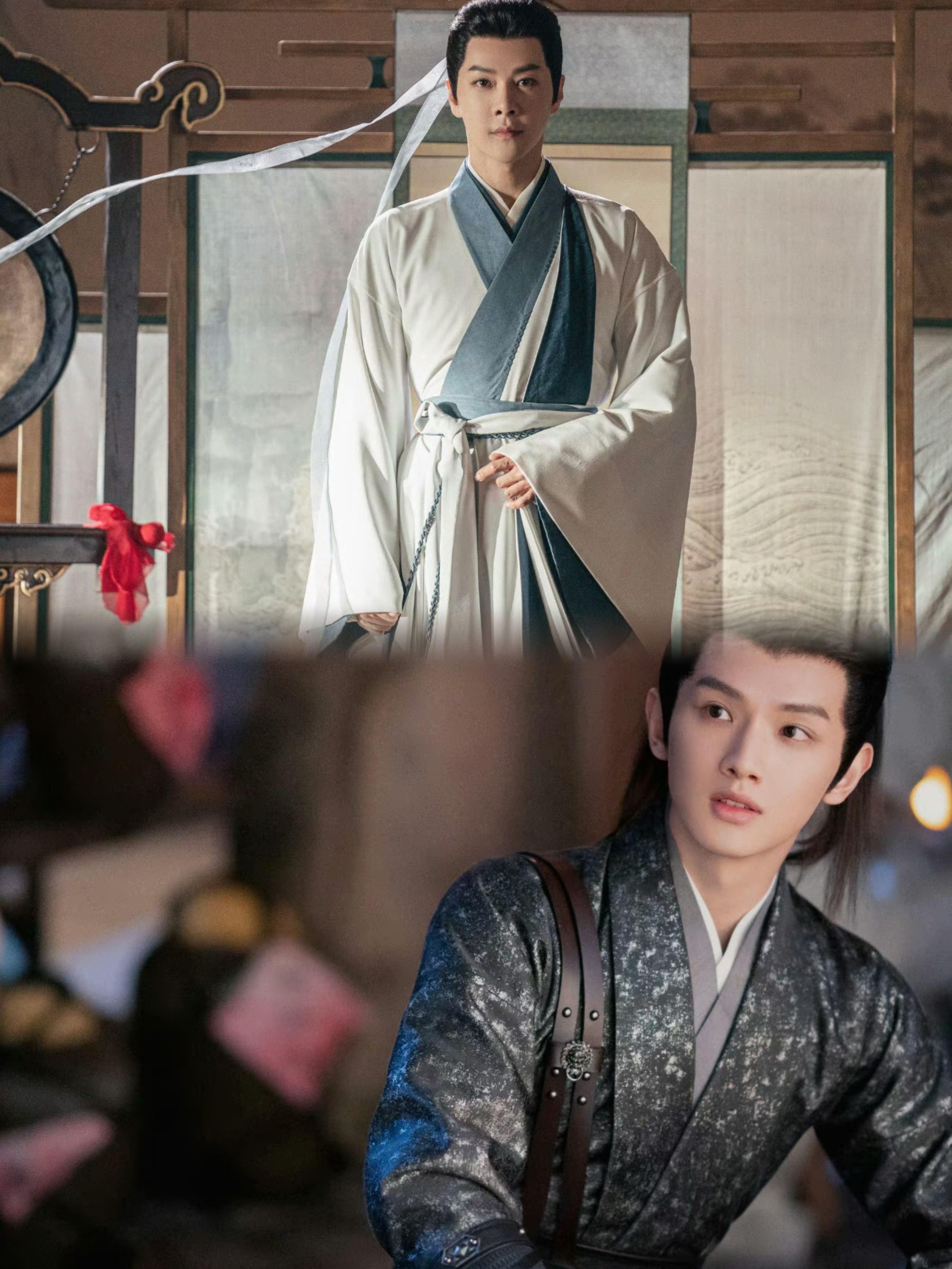 冯绍峰果然是演技派这一挂,他饰演的角色总是能实现别人的幻想!