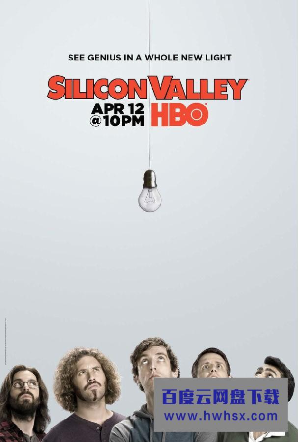 [硅谷/Silicon Valley 第二季][全10集]4k|1080p高清百度网盘