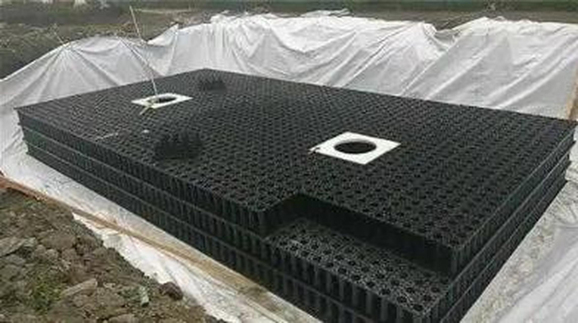 实力厂家普诺尔,在线为您报价!#雨水收集池