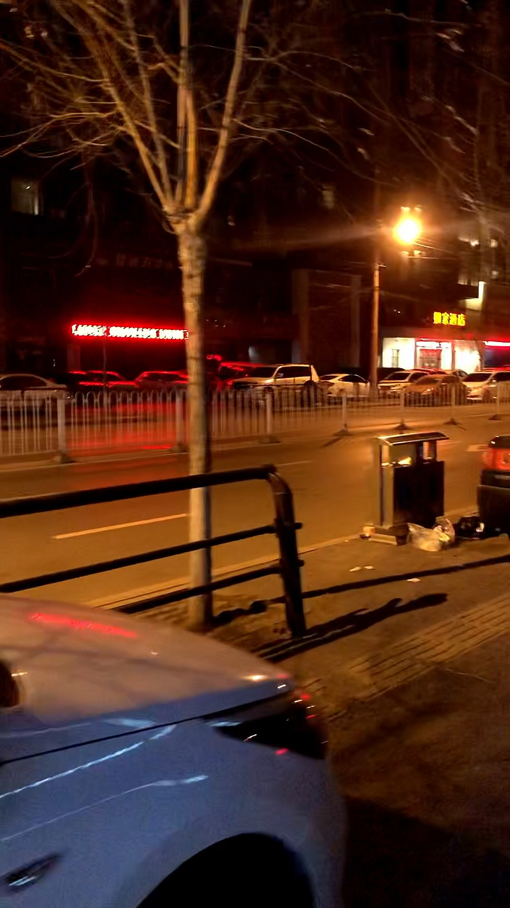 见过凌晨两点半路灯的人,运气都不会差,第一次做"捡花郎",收获满满