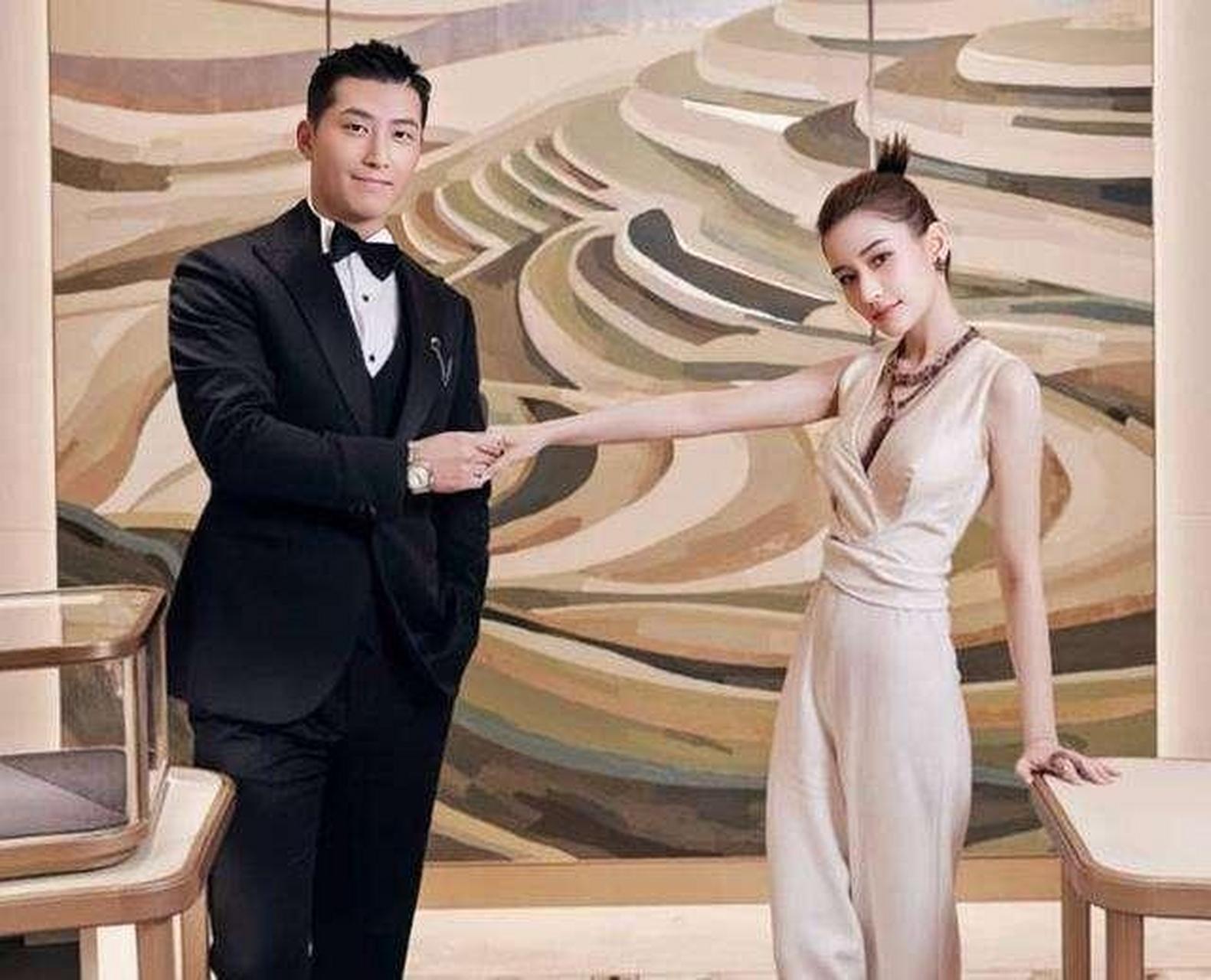 何超莲的前男友是吴克群.