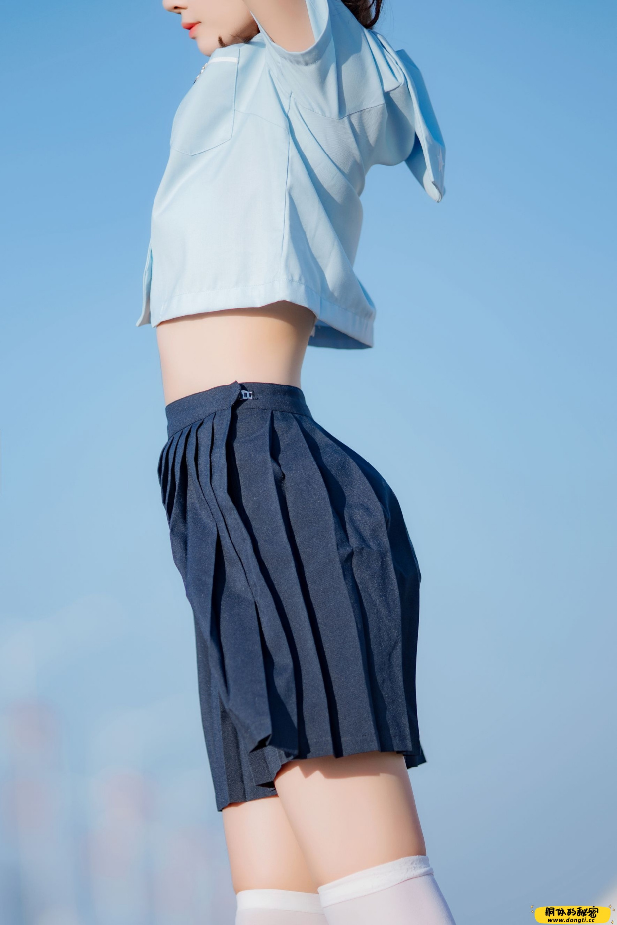 图片[2]-桜桃喵 – 蔚蓝 33P607MB-福利虾虾