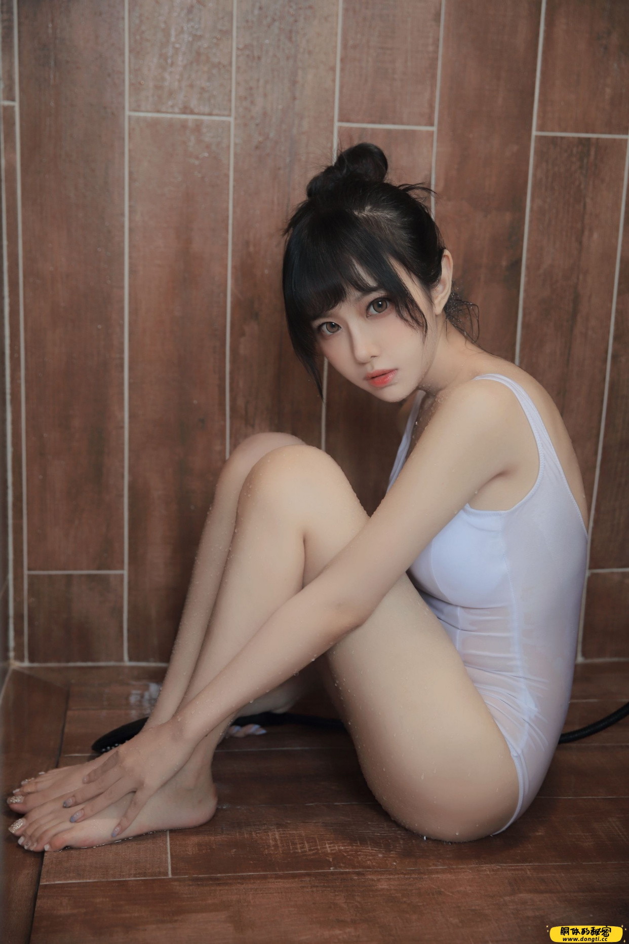 图片[11]-Shika小鹿鹿 – 半透浴室 22P 51MB-福利虾虾