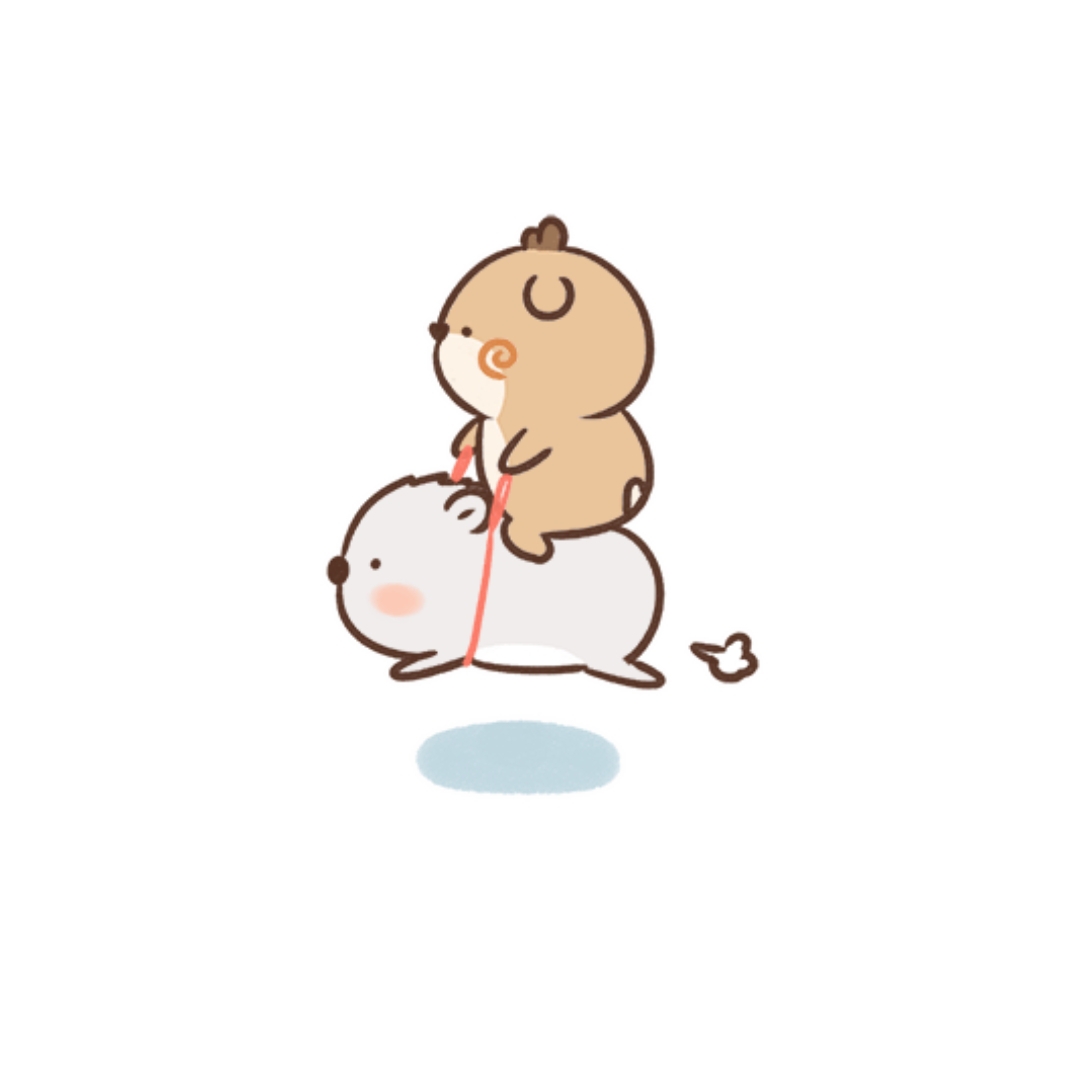 可爱的狍小坑日常表情包