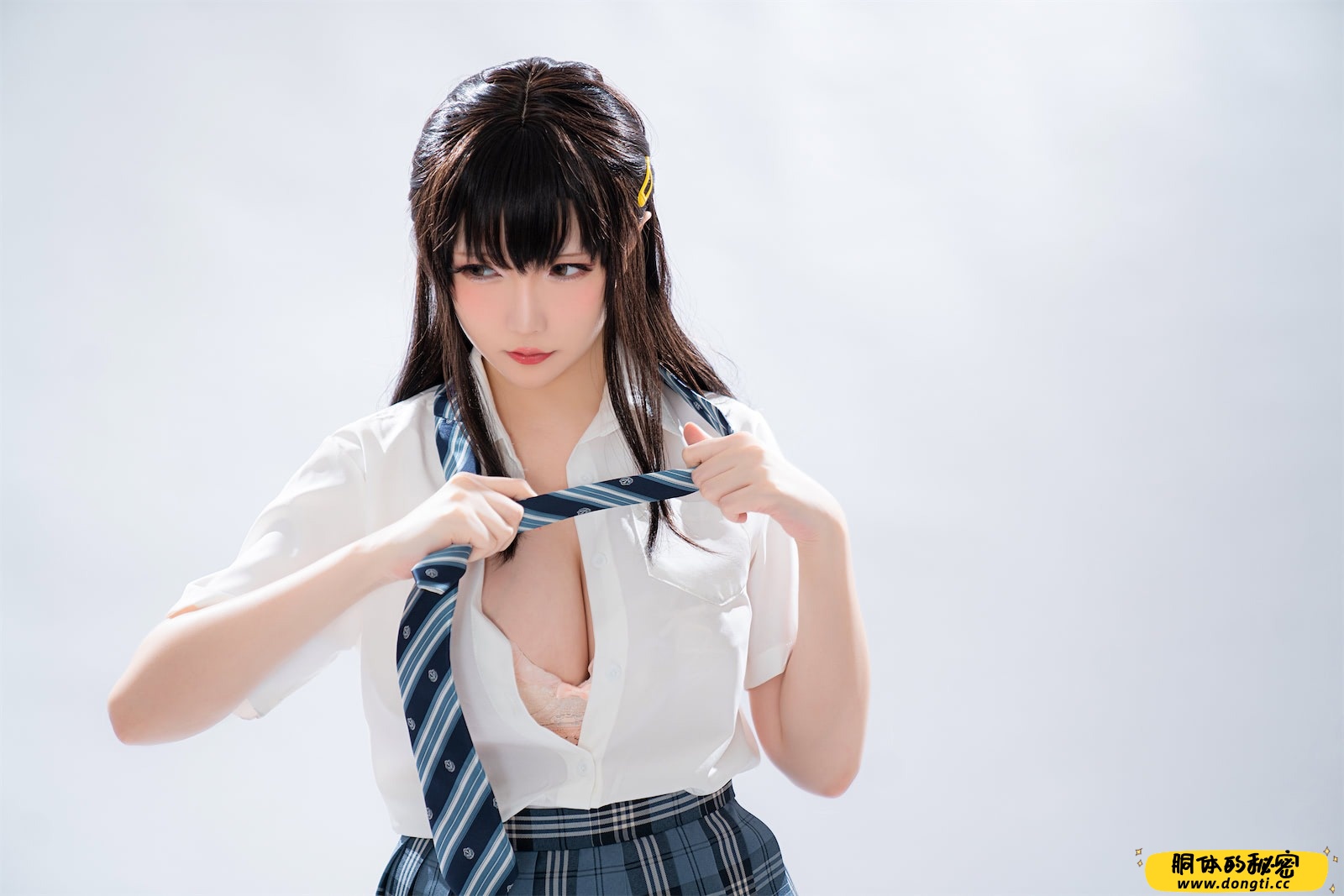 图片[33]-星之迟迟 滴水JK-福利虾虾