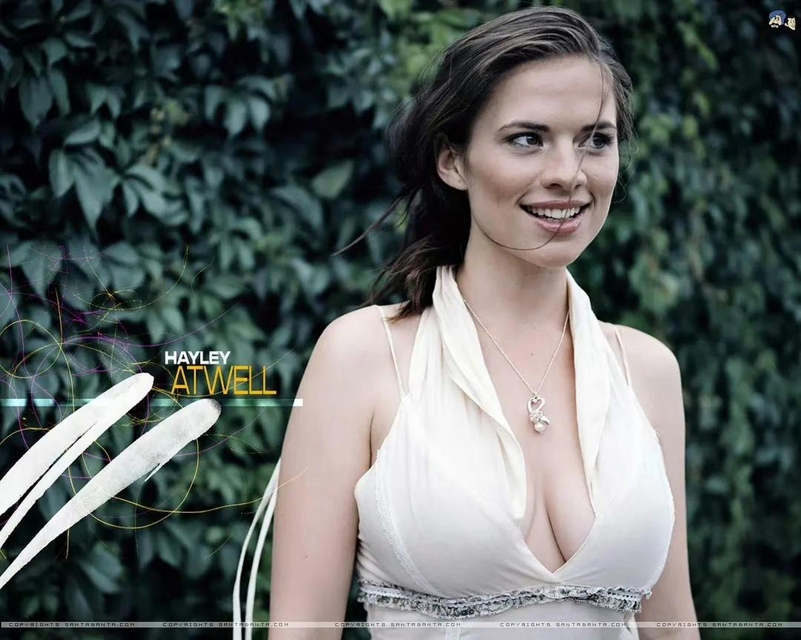 电影《碟中谍7》女主角:海莉·阿特维尔 hayley atwell,性感女神!