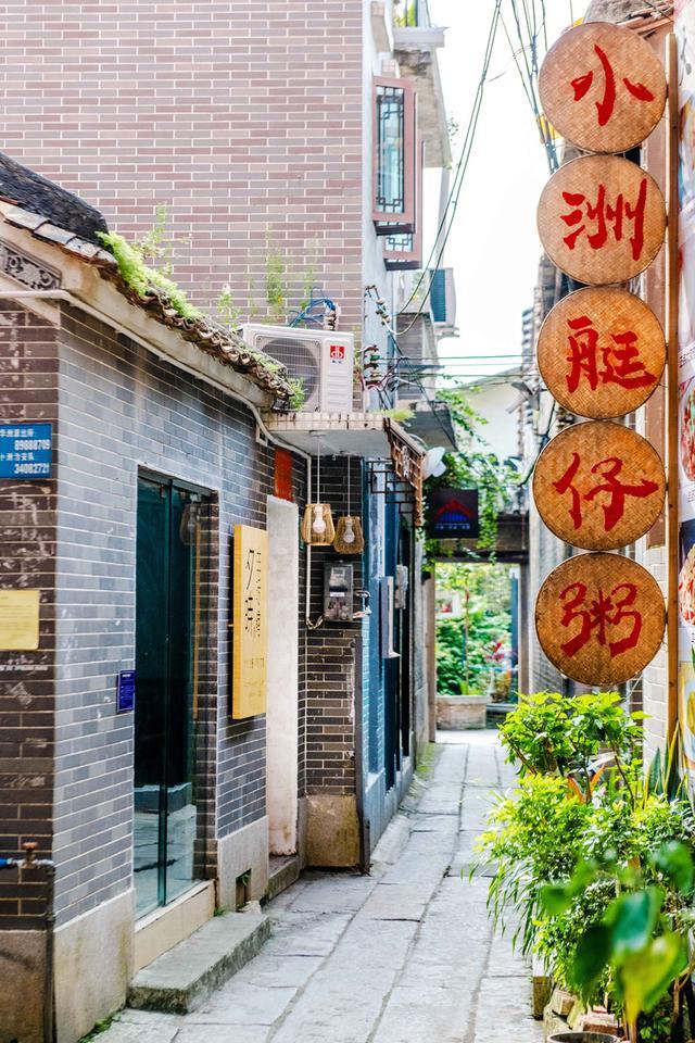 何必去远方!广州就藏了岭南水乡,无需门票就能感受小桥流水人家