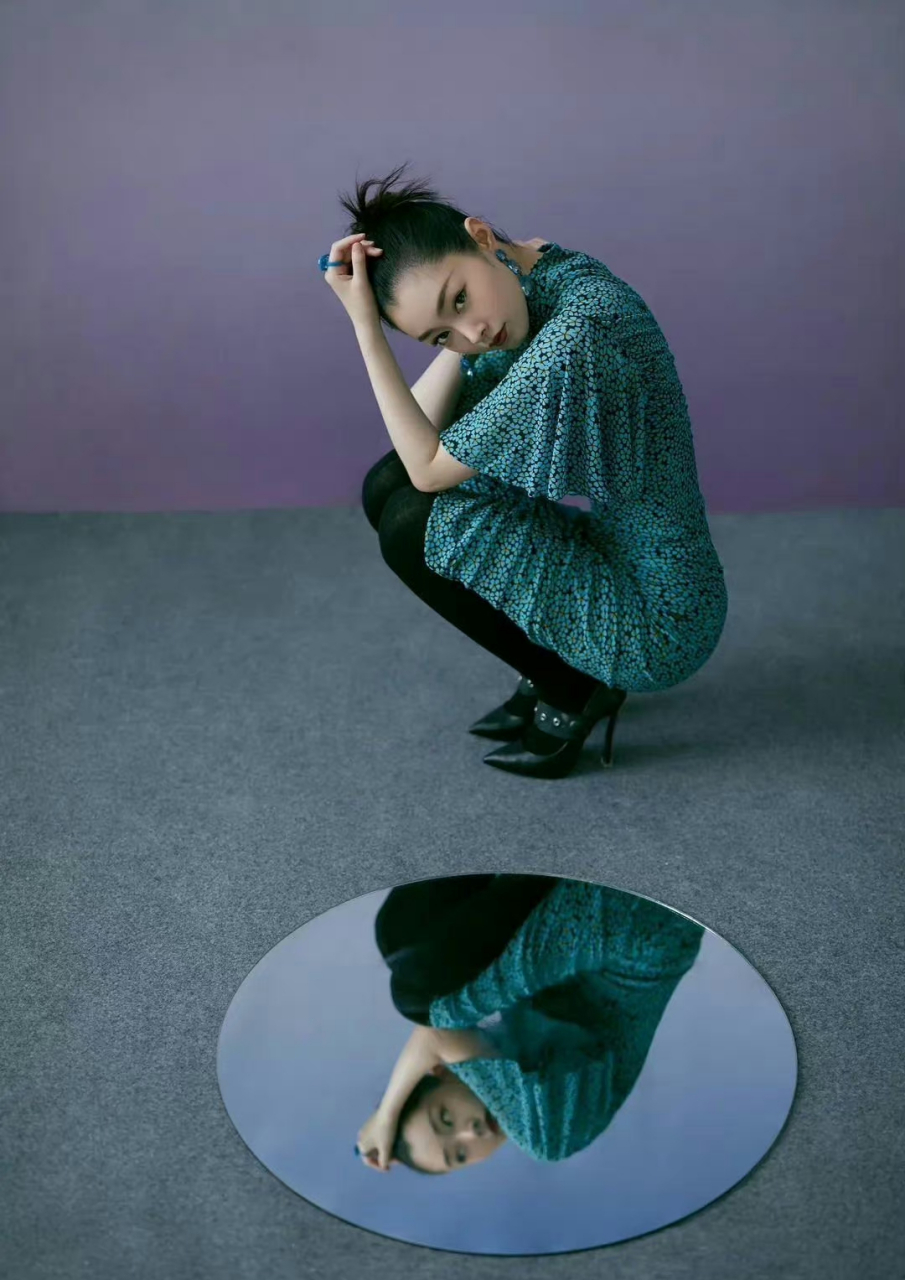 总觉得她和祝绪丹很像#宋轶