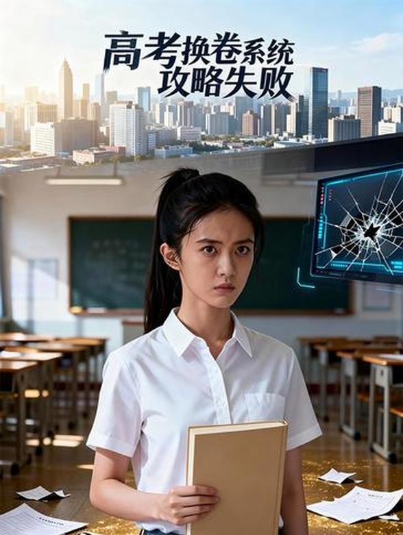 高考换卷系统攻略失败