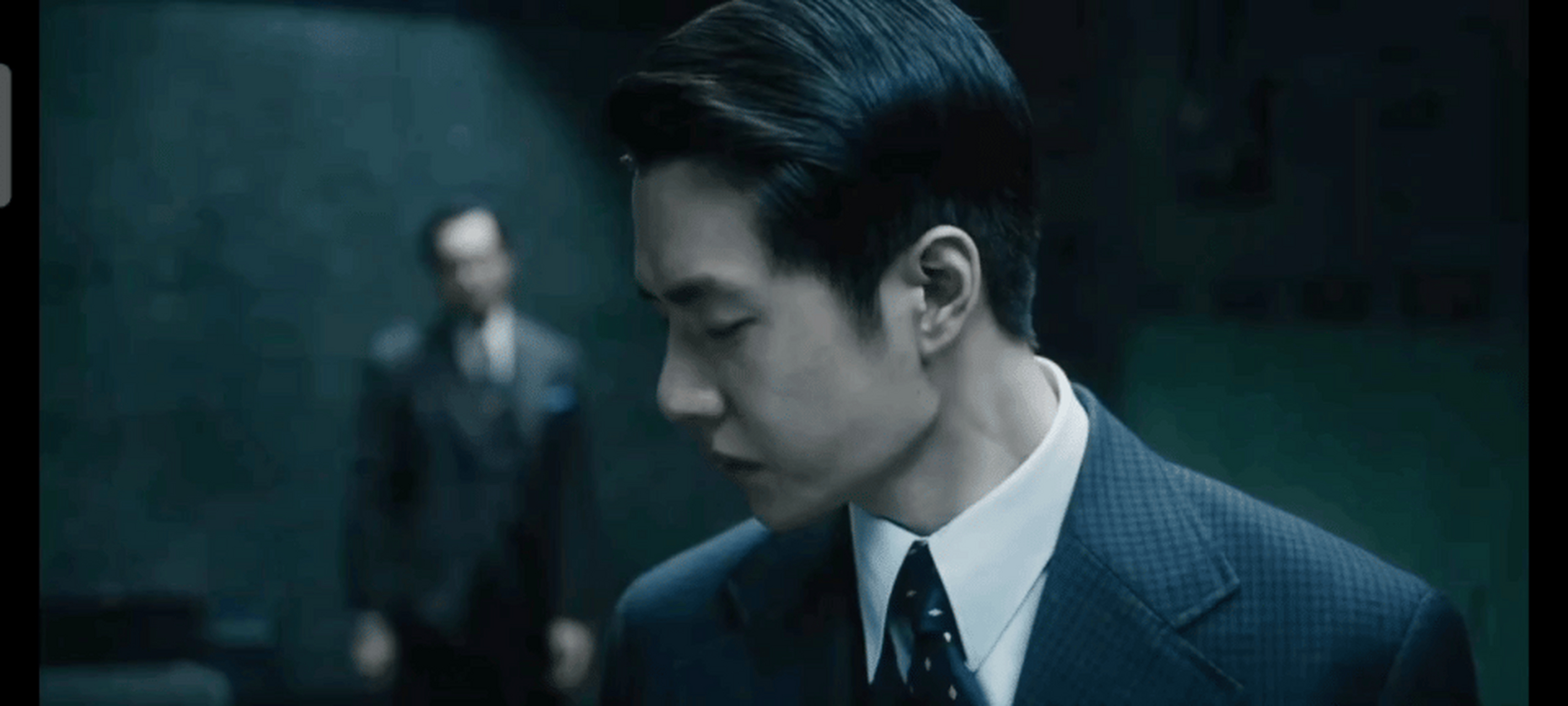 王一博那些让人动容的哭戏. 哭,有很多种形式.