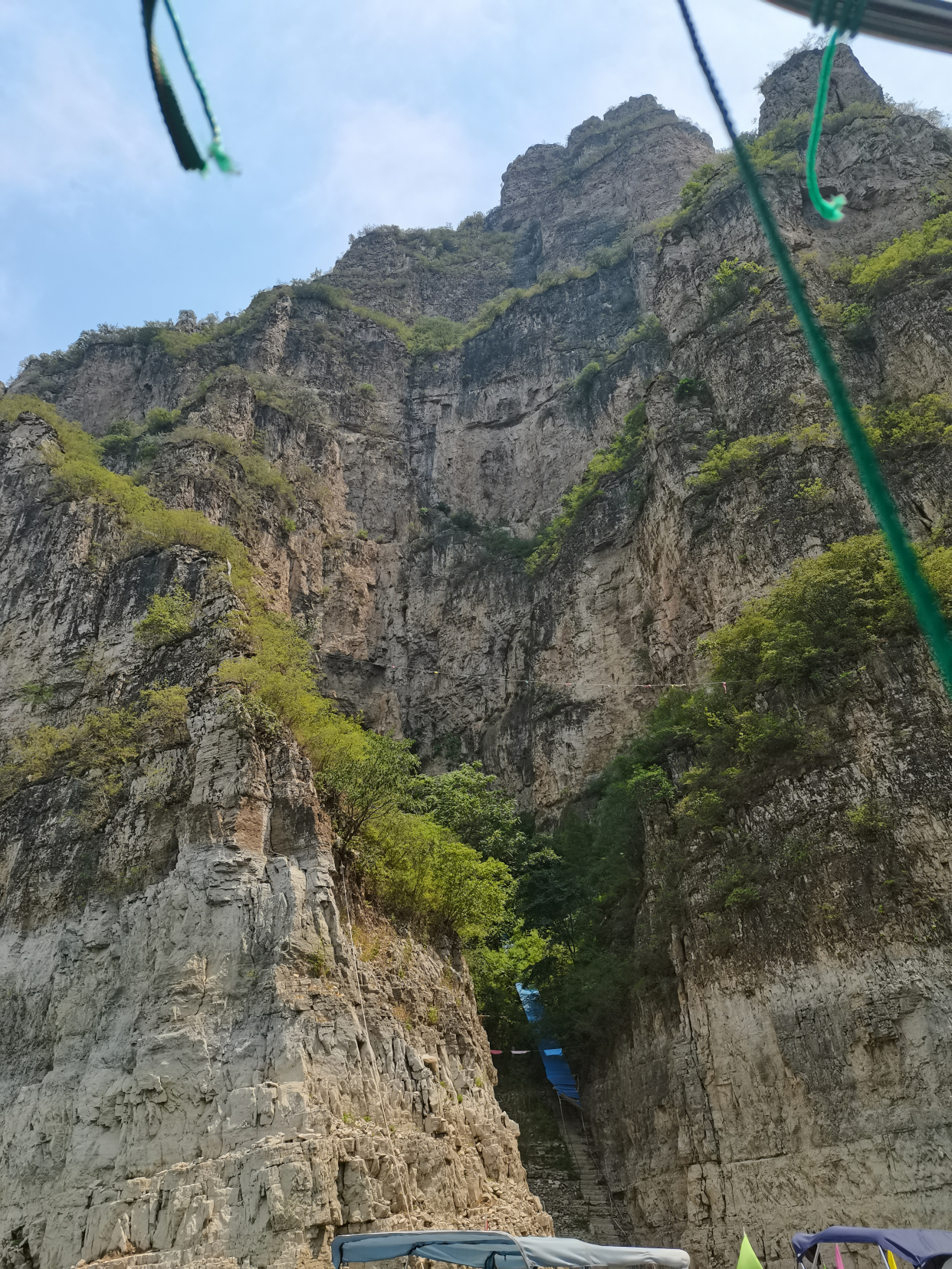 迁西潘家口水库一日游