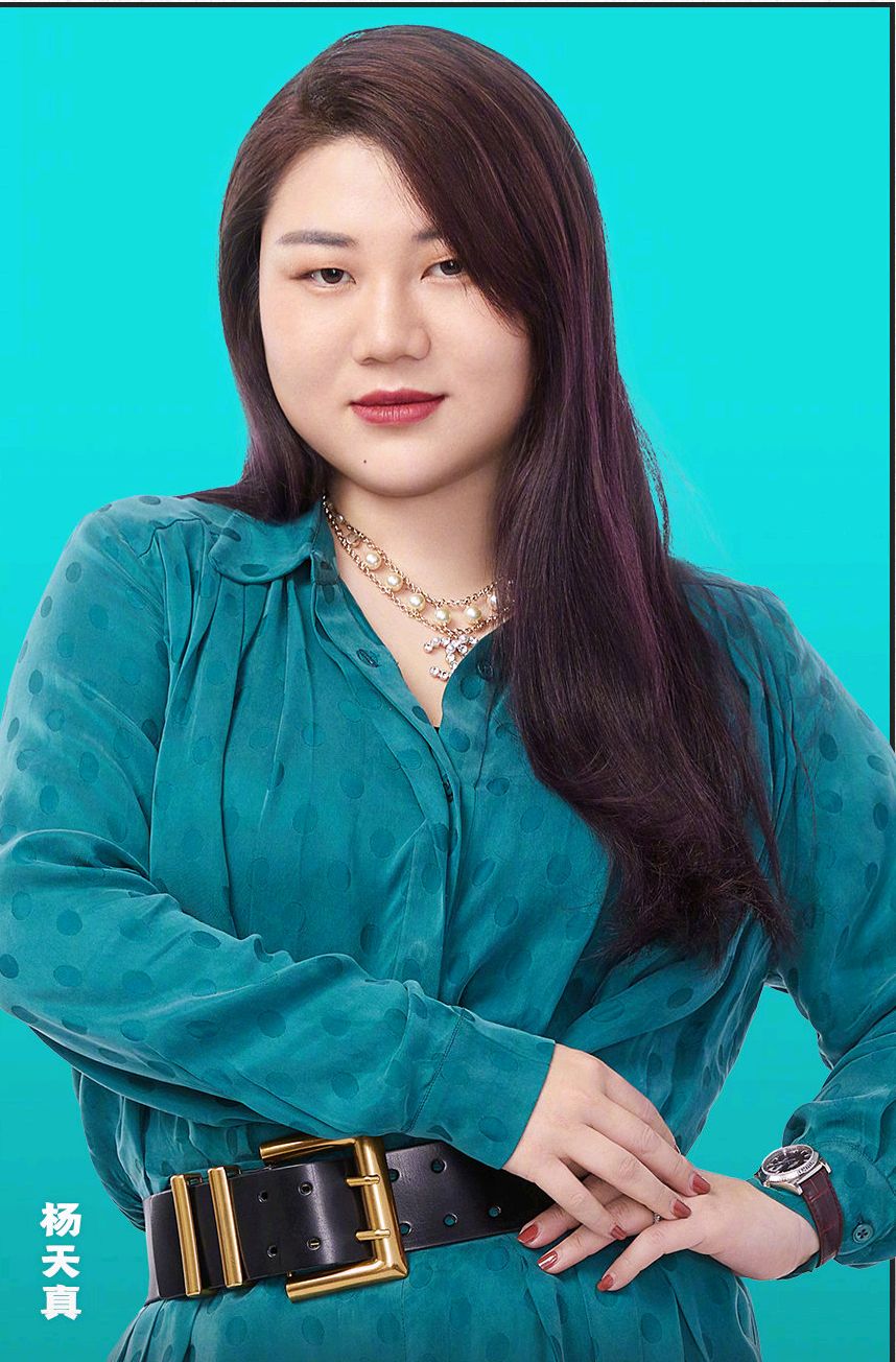 杨天真与范冰冰嘟嘴卖萌晒合照两人反差明显!样子搞笑但感情真切