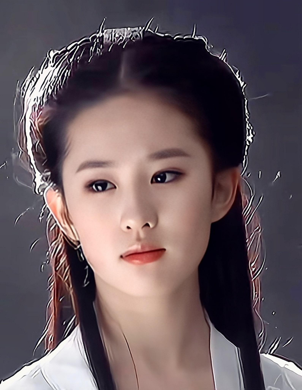 刘亦菲# #神雕侠侣# #神仙颜值# #尹志平是我心中永远的痛