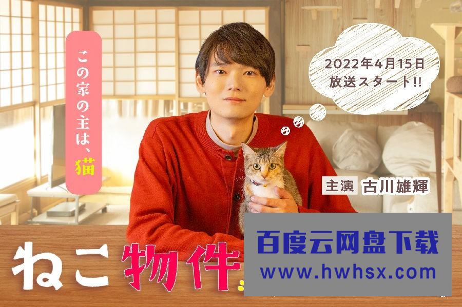 [猫物件/猫咪合租屋][全10集][日语中字]4K|1080P高清百度网盘