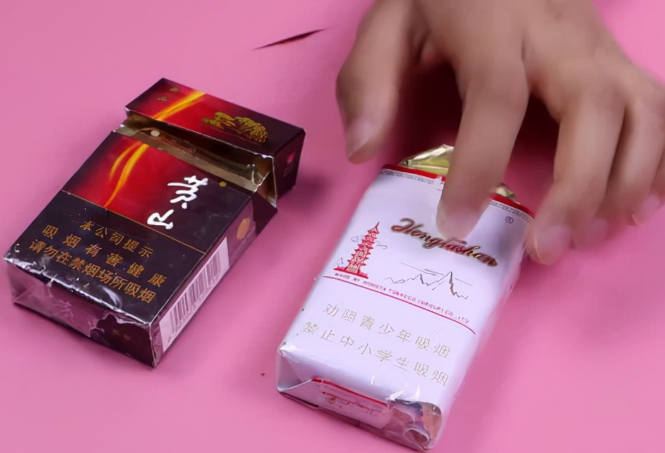 香烟为什么要分软包与硬包,二者有什么区别?吸烟的人不妨了解