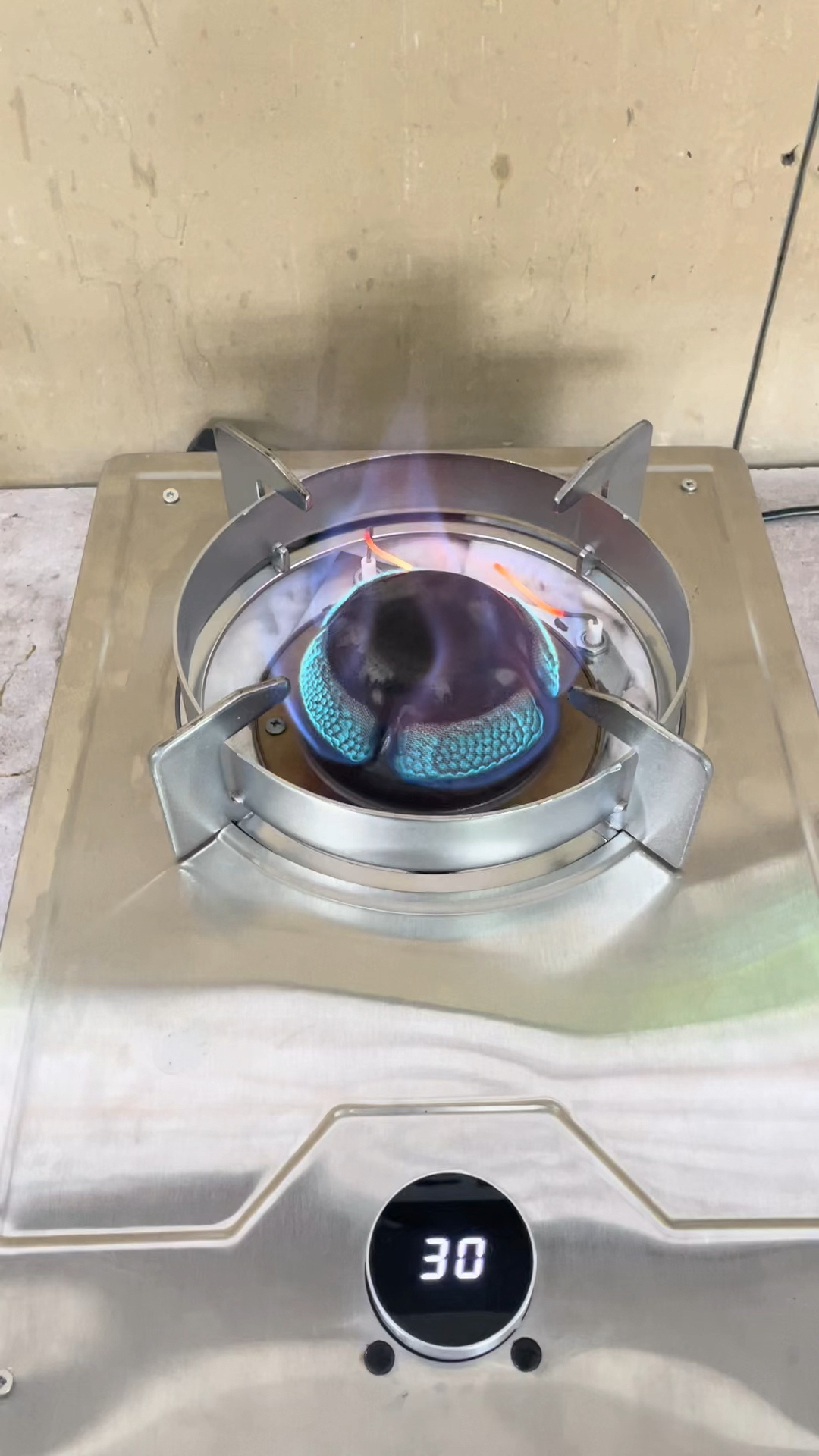 无醇燃油家用灶