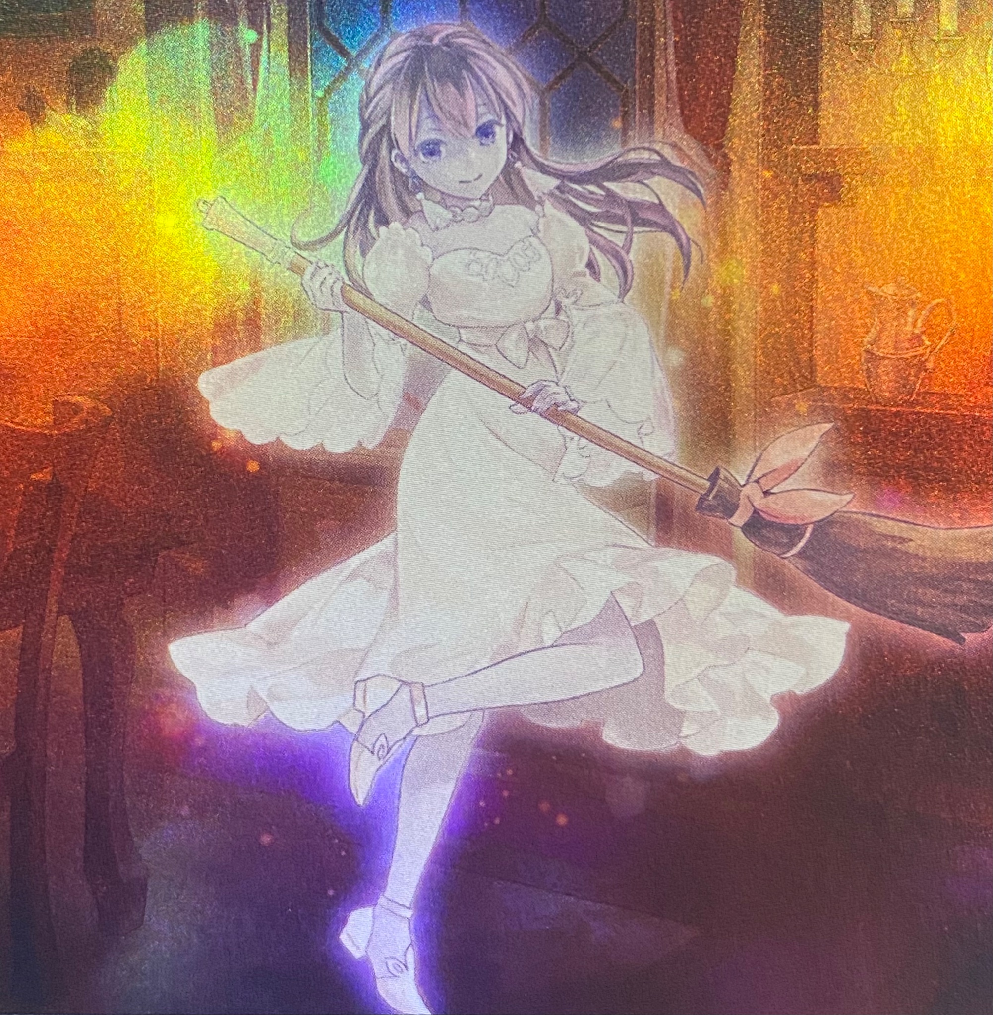 「游戏王妹卡图鉴」第五期:「活回忆之羽衣精」