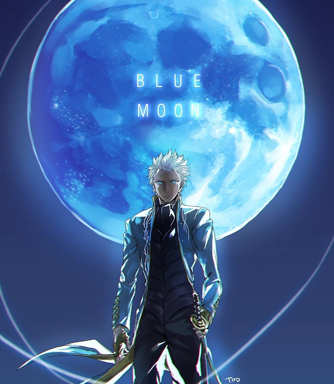 鬼泣 维吉尔|||神速居合の魔剣士#鬼泣