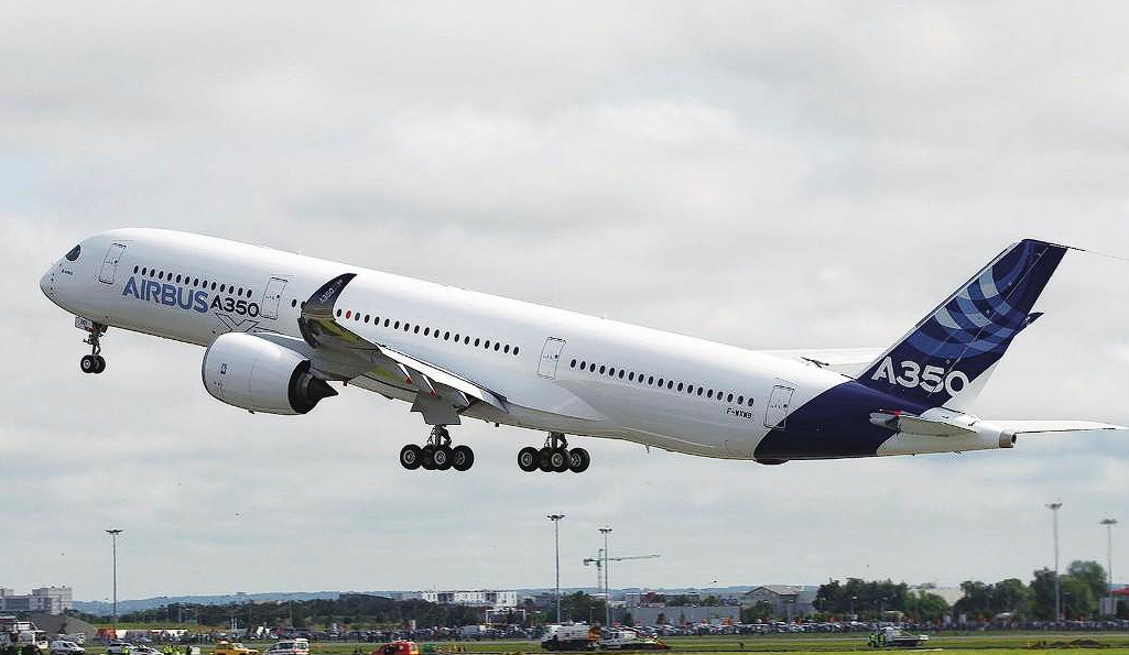 世界知名飞机钛合金用量排行,最后一名宇宙第一